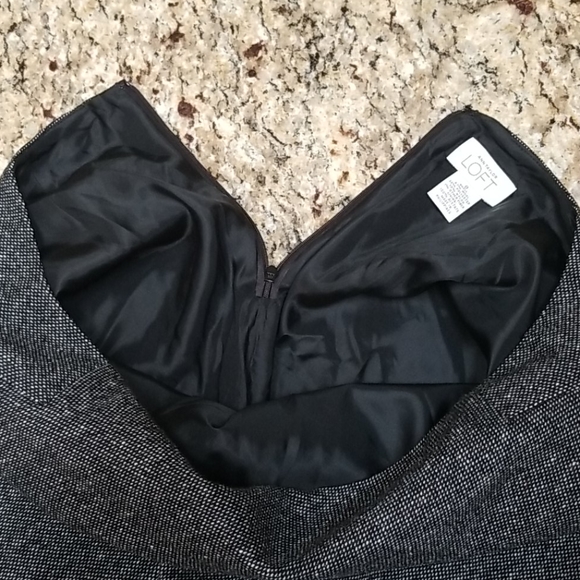 Ann Taylor Loft Professional Skirt - Picture 9 of 11